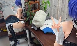 Irontechdoll-N系列-漓（定制妆容）普罗米亚cos