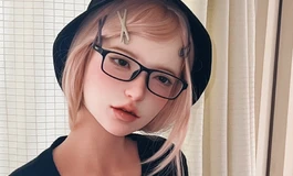 【Irontech doll】 铁家N系列 澪 （仅头雕，身体自配）