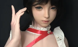 【全方位测评】YFDOLL全皮纹152cmG罩杯身体+头雕霜降