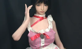 【全方位测评】YFDOLL全皮纹152cmG罩杯身体+头雕霜降