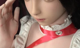 【全方位测评】YFDOLL全皮纹152cmG罩杯身体+头雕霜降