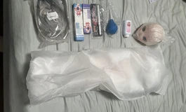 终于有娃了