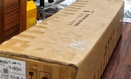 【开箱日记】萤火日记160MAX琉璃到家，颜值党的一次交作业