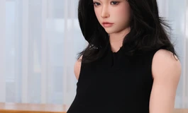 SIGAFUN164杨玉环现代新妆发琥珀蓝的眼珠搭配水滴形的乳房