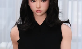 SIGAFUN164杨玉环现代新妆发琥珀蓝的眼珠搭配水滴形的乳房