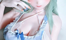 爱莎贝儿-157CM-L 粉肤 AHRC033 白井美野Shirai Mino-青发少女的轻颤