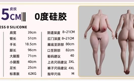 安迪伊娃169.5乳神降临！（正式尺寸和官图介绍）