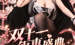 IRONTECH DOLL双十一钜惠盛典开启