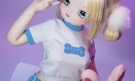 魔物姬85cm：羽衣