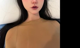 娃娃学姐175摩羯座松骨架