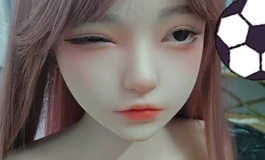 粉猫儿头雕——沉睡的小雪