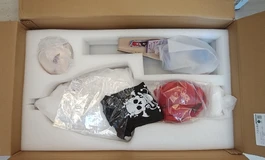 魔族人形79cm绯绯图文个人测评