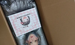 开箱开箱，楚玥3.0+168皮纹 定制骨架到货开箱