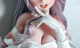 爱莎贝儿-144CM-M-粉肤 AHR001 幸田小百合Koda Sayuri-粉格私语