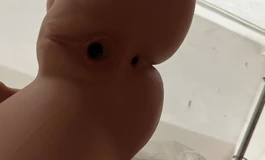 出千优全新娃娃，硅胶材质