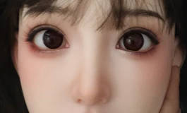 yudoll的玉玉头雕，身体是stpe材质