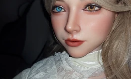 分享下sedoll家的anika头雕