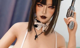 西部牛仔，狂野巨乳娘的诱惑~