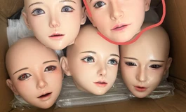 出售梵汐拾光5款头雕！