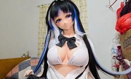 Jk制服秧秧（既情愿又不情愿掀起裙子的秧秧也很可爱呢～）