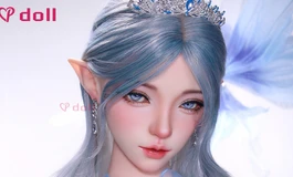 【CPdoll角色档案】C系列成员01—瑟琳+155C｜如果冰蓝精灵走进现实？