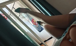 美女